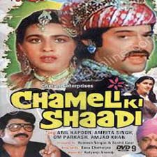 Chameli Ki Shadi (1986)
