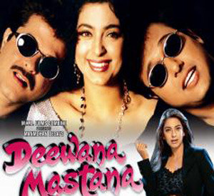 Deewana Mastana (1997)