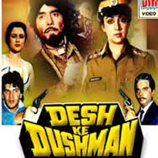 Desh Ke Dushman (1988)