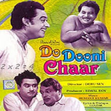 Do Dooni Char (1968)