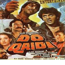 Do Qaidi (1987)