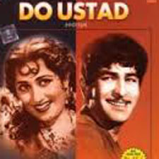 Do Ustad (1958)