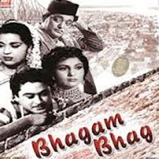 Bhagam Bhag (1952)