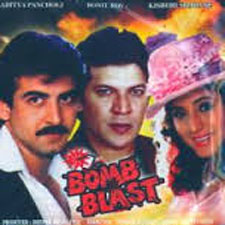 Bomb Blast (1993)