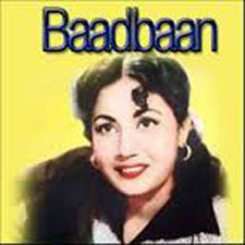 Baadbaan (1954)