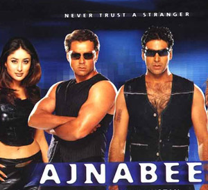 Ajnabee (2001)