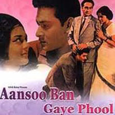 Aansoo Ban Gaye Phool (1969)