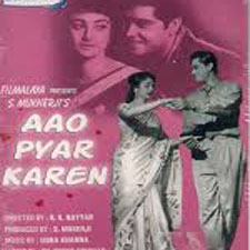 Aao Pyar Karen (1964)