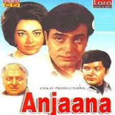 Anjaana (1969)