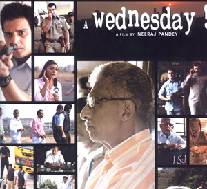 A Wednesday ! (2008)