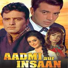 Aadmi Aur Insaan (1969)