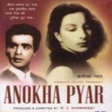 Anokha Pyar (1948)