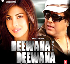 Deewana Main Deewana (2013)