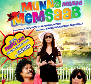 Munna Mange Memsaab (2014)