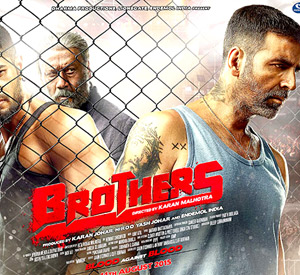 Mera Naam Mary - Brothers (2015)