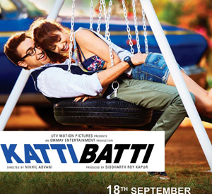 Sau Aasoon - Katti Batti (2015)