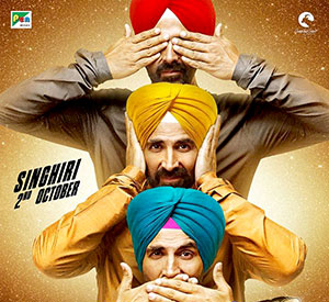 Singh & Kaur - Singh Is Bliing (2015)