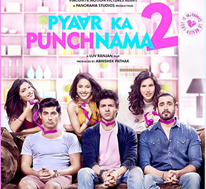 Sharabi - Pyaar Ka Punchnama 2 (2015)