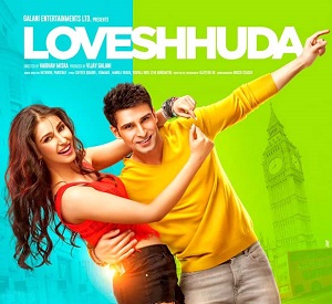LoveShhuda (2016)