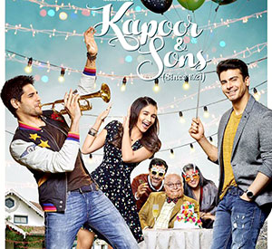 Kar Gayi Chull - Kapoor & Sons (2016)
