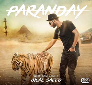 Paranday (Bilal Saeed)