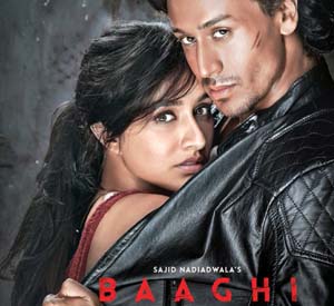 Lets Talk About Love - Baaghi (2016)