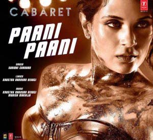 Paani Paani - Cabaret (2016)