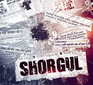 Shorgul (2016)