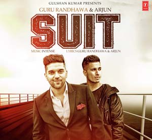 Suit (Guru Randhawa & Arjun)