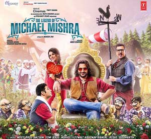 The Legend Of Michael Mishra (2016)