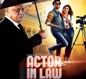 Actor In Law (2016)