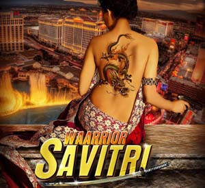 Shake My Booty - Waarrior Savitri (2016)