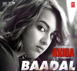 Baadal - Akira (2016)