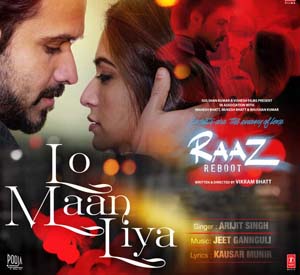 Lo Maan Liya - Raaz Reboot (2016)