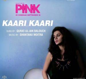 Kaari Kaari - Pink (2016)