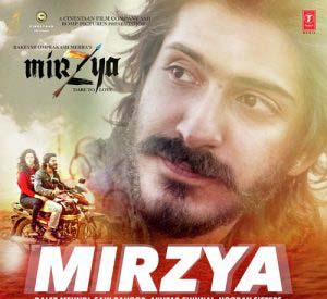 Mirzya - Title Track (2016)