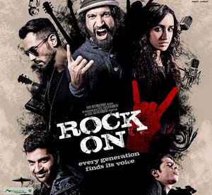 Rock On 2 (2016)