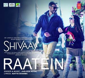 Raatein - Shivaay (2016)