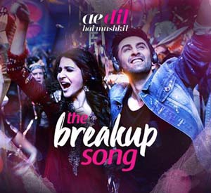 The Breakup Song - Ae Dil Hai Mushkil (2016)