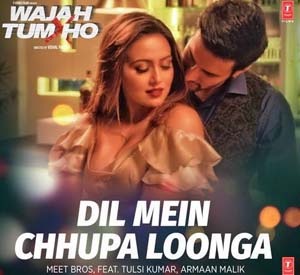 Dil Mein Chhupa Loonga - Wajah Tum Ho (2016)