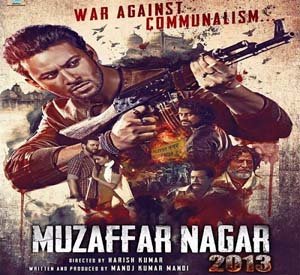 Muzaffar Nagar - The Burning Love (2017)