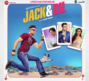 Jack And Dil (2018)