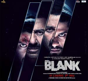 Blank (2019)