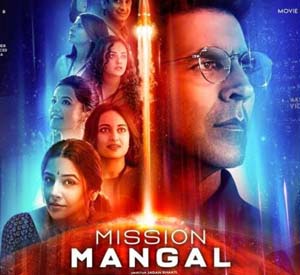 Mission Mangal (2019)