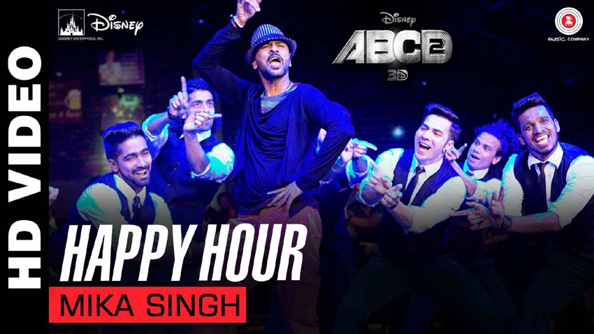 Happy Hour (ABCD 2)