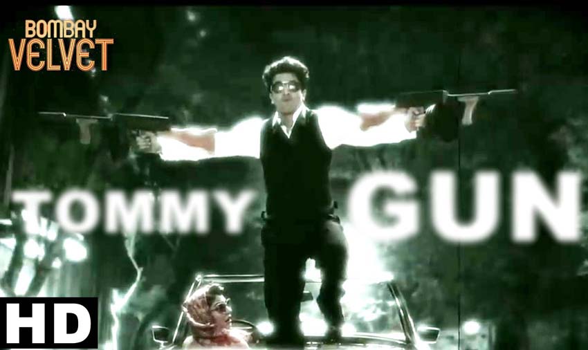 Tommy Gun Theme (Bombay Velvet)