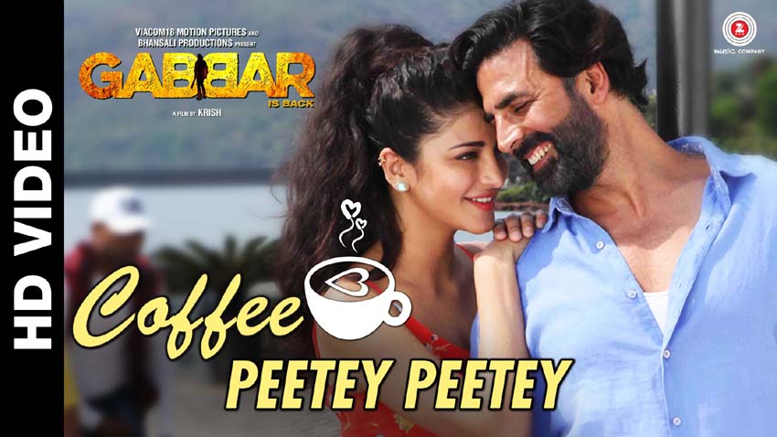 Coffee Peetey (Gabbar Is Back)
