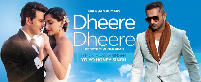 Dheere Dheere (Yo Yo Honey Singh)