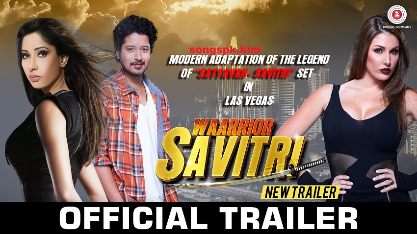 Official Movie Trailer (Waarrior Savitri)