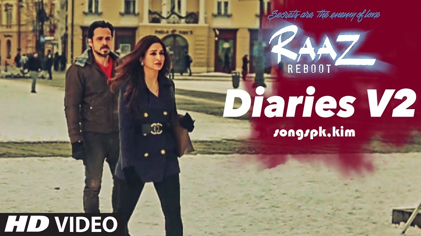 Diaries-V2 (Raaz Reboot)